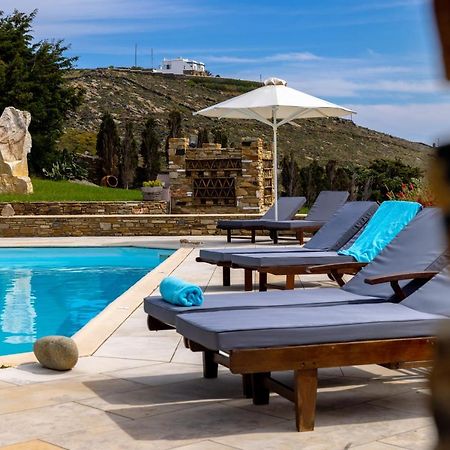 Marble Villas Тинос Экстерьер фото