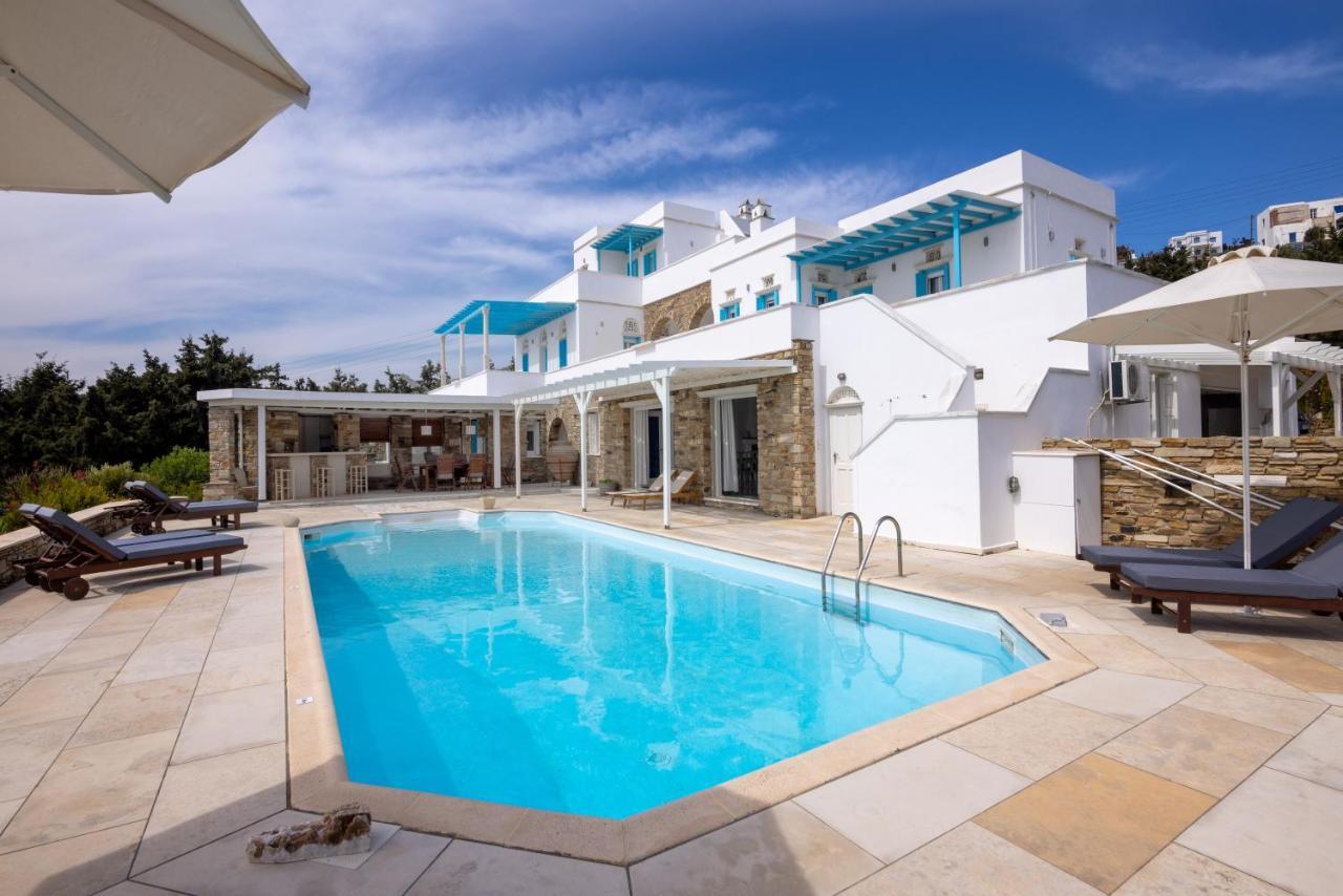 Marble Villas Тинос Экстерьер фото