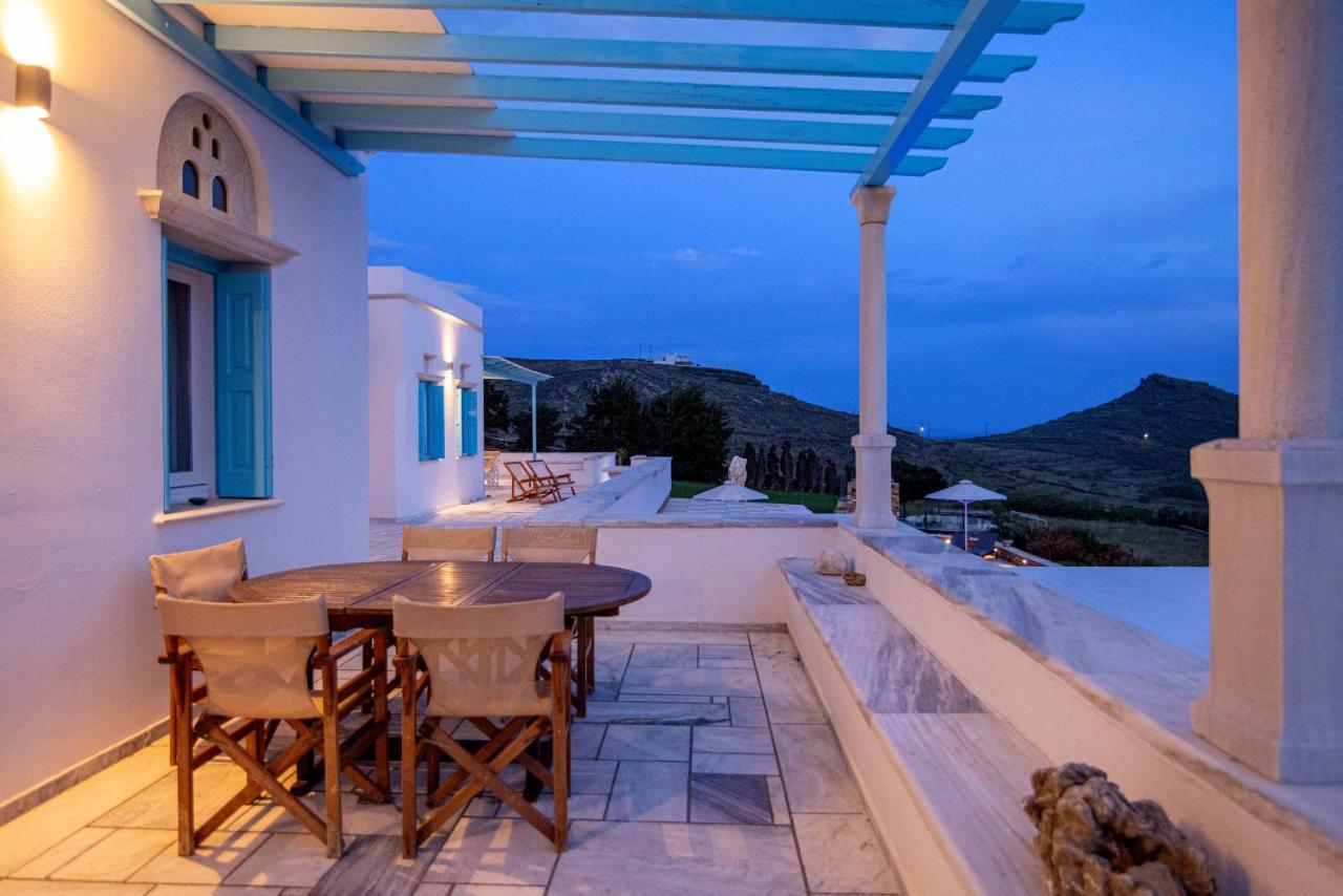Marble Villas Тинос Экстерьер фото