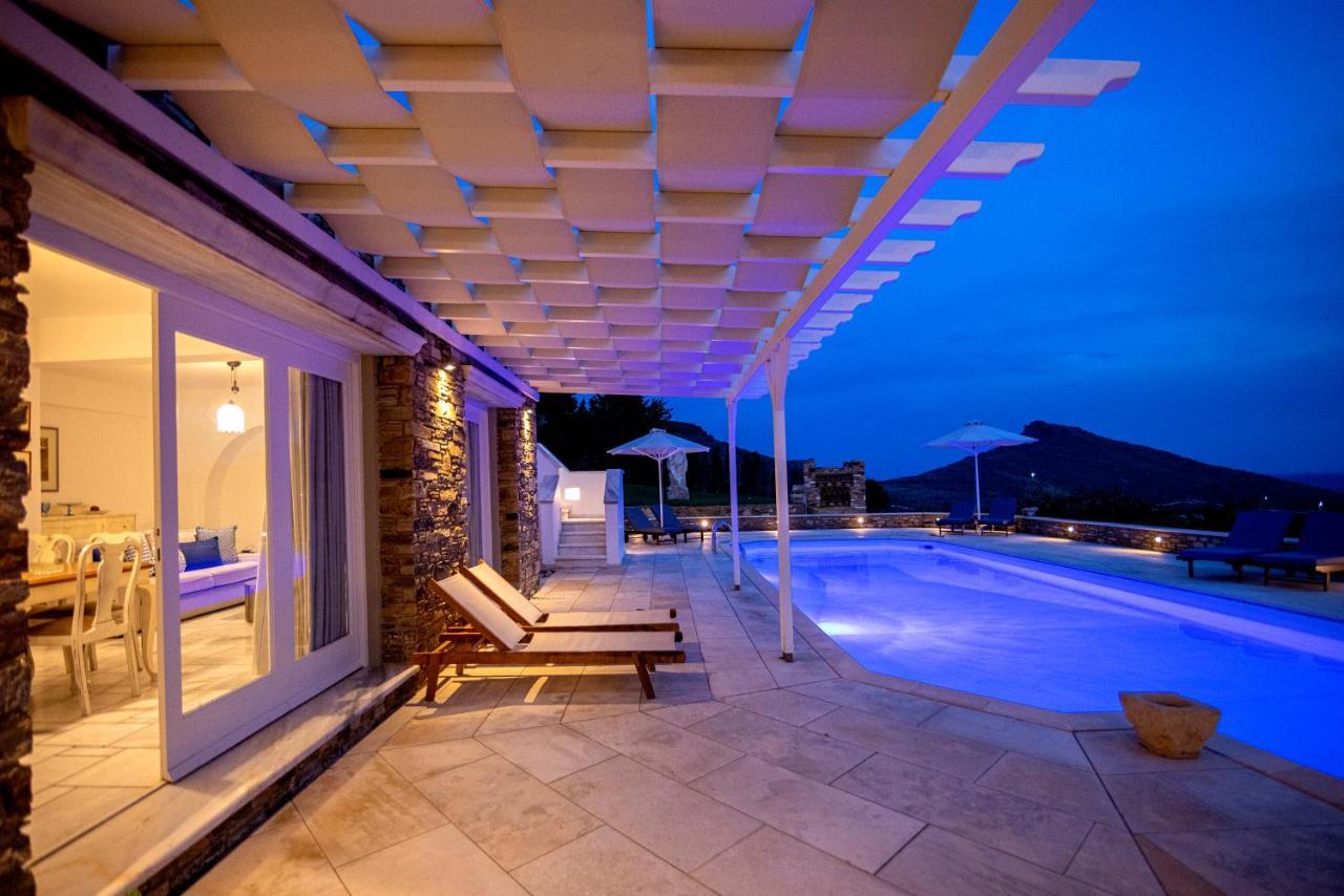 Marble Villas Тинос Экстерьер фото