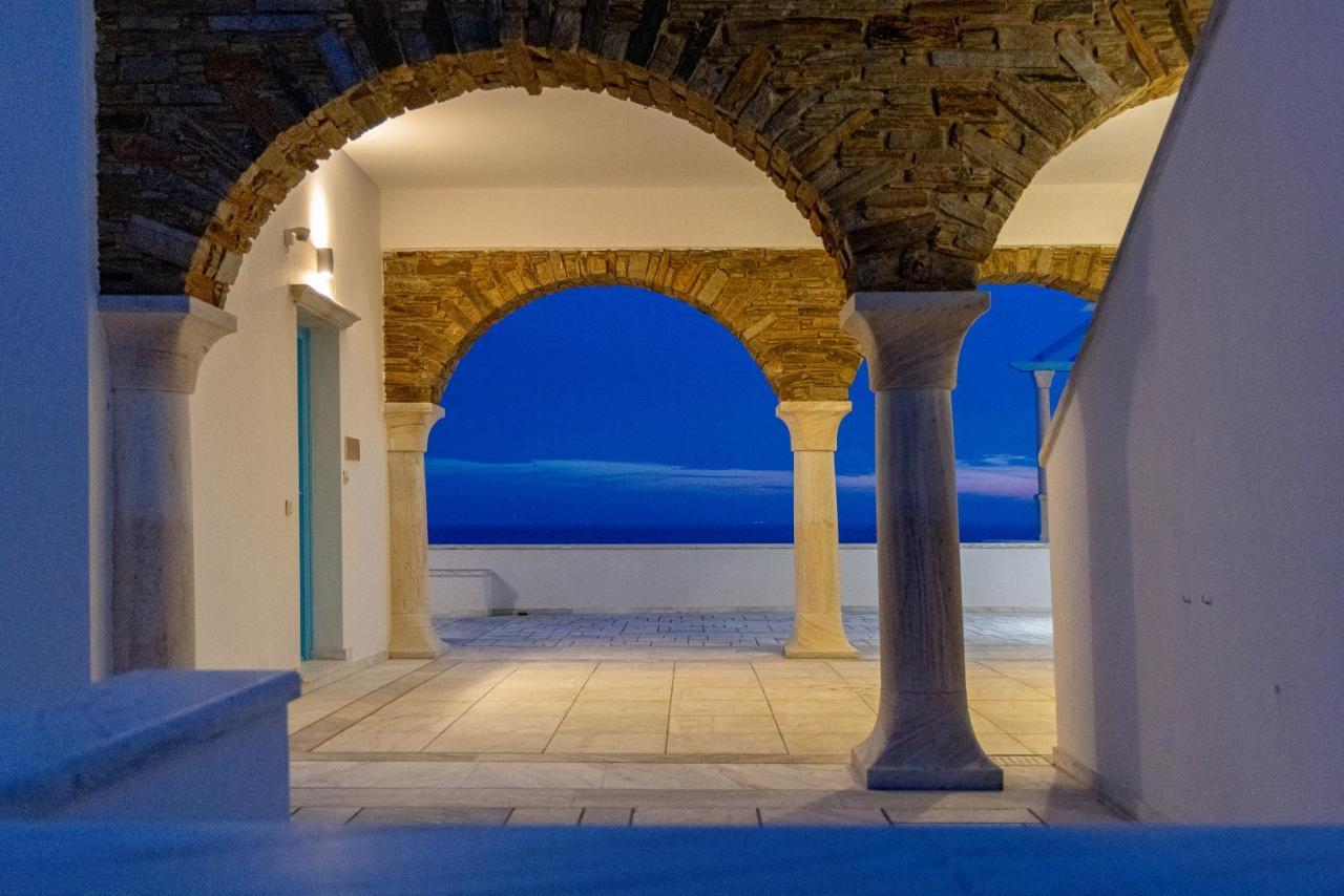 Marble Villas Тинос Экстерьер фото