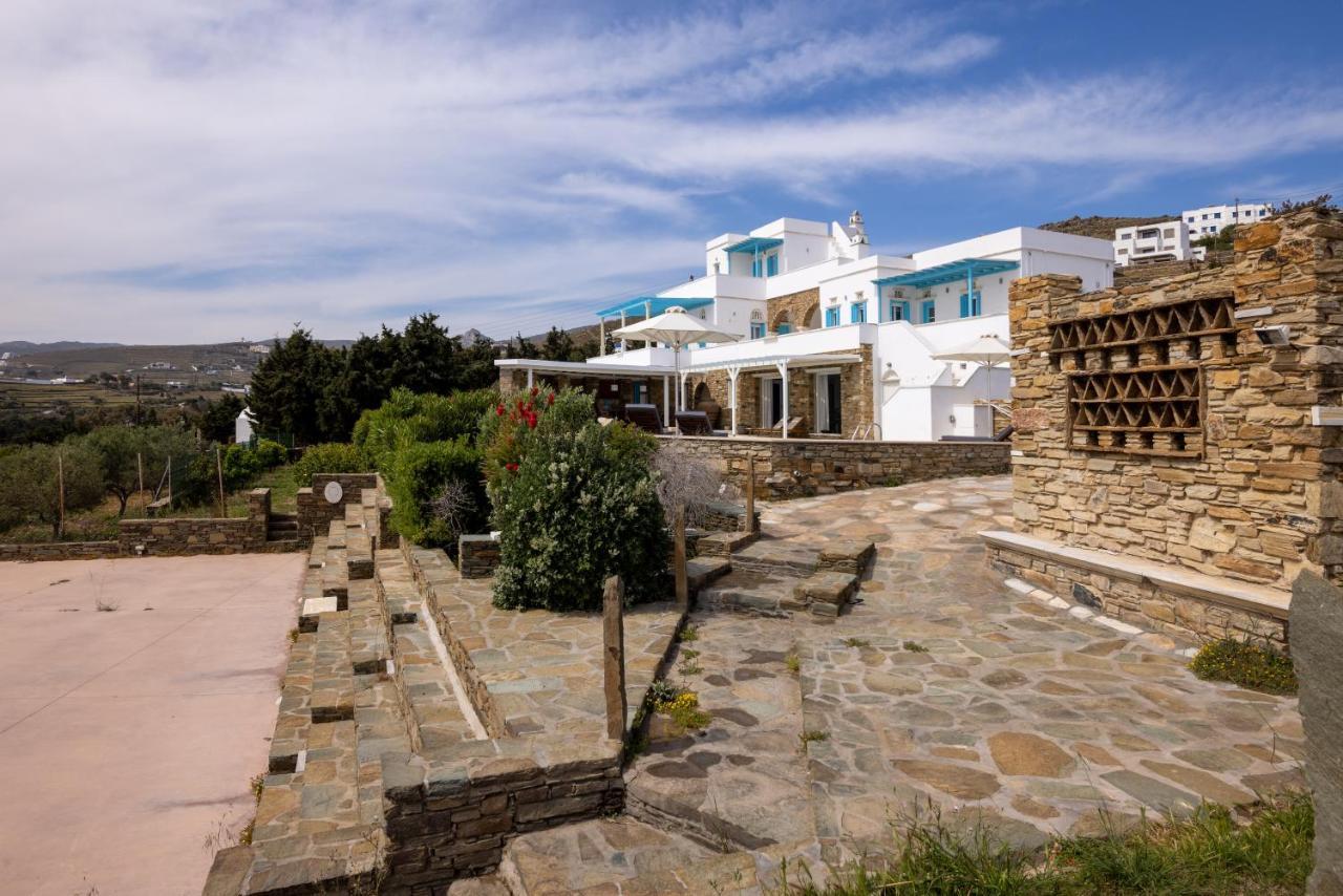 Marble Villas Тинос Экстерьер фото