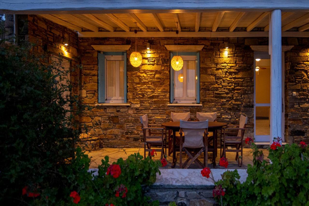 Marble Villas Тинос Экстерьер фото