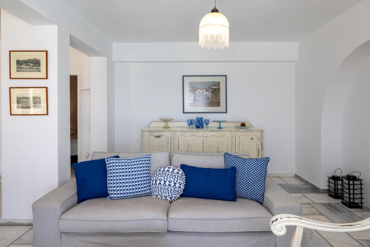 Marble Villas Тинос Экстерьер фото