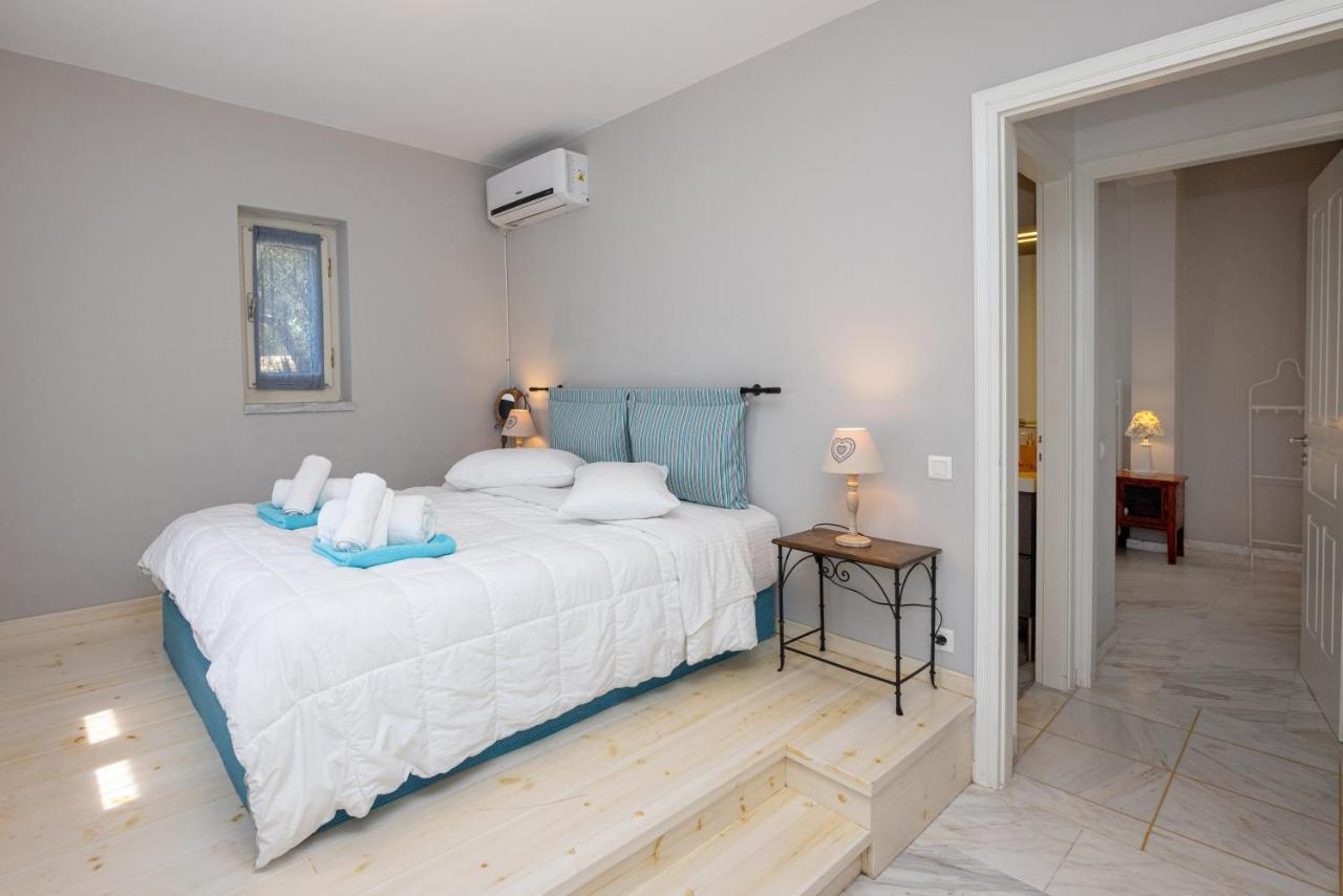Marble Villas Тинос Экстерьер фото
