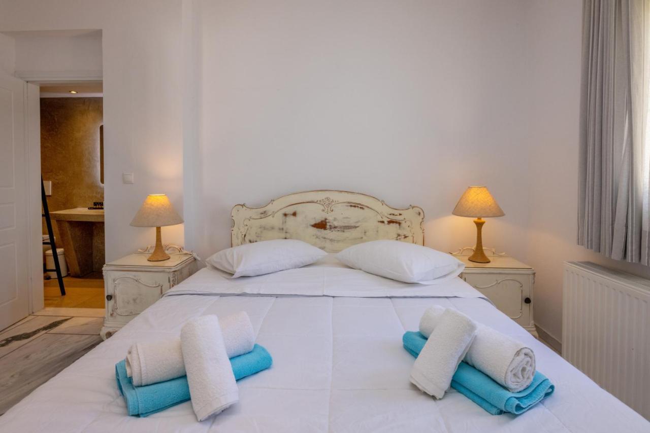 Marble Villas Тинос Экстерьер фото