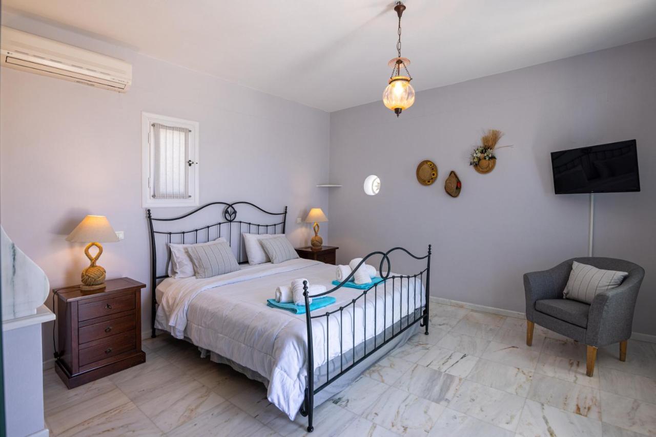 Marble Villas Тинос Экстерьер фото
