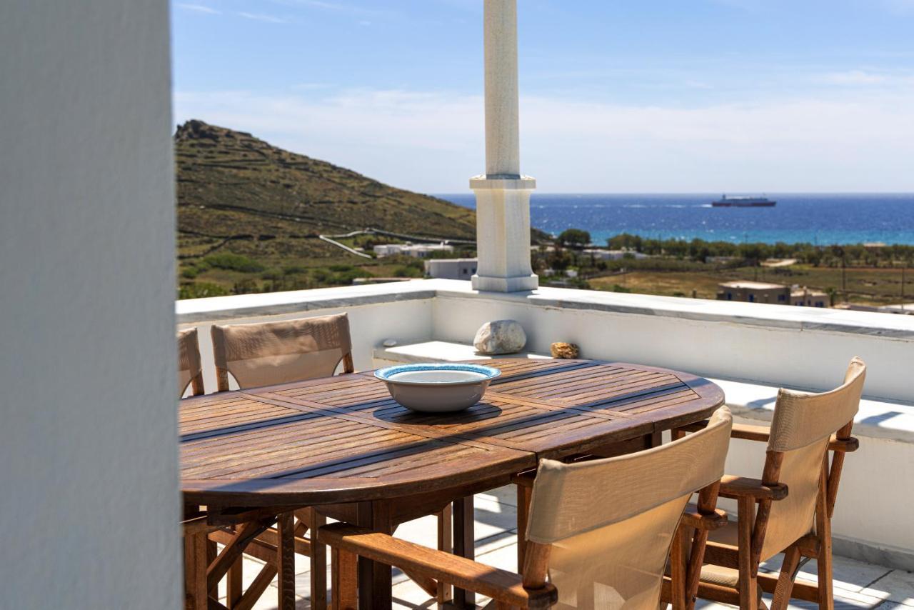 Marble Villas Тинос Экстерьер фото