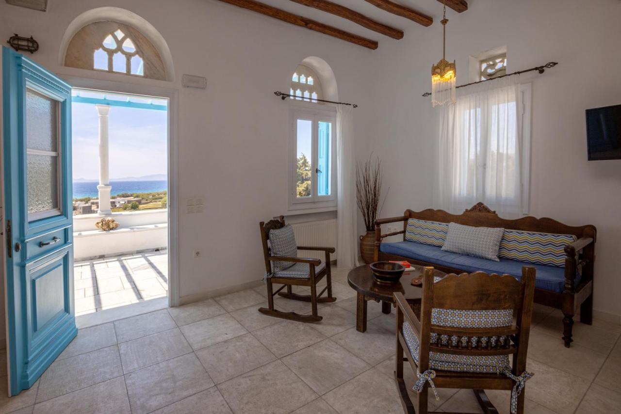 Marble Villas Тинос Экстерьер фото