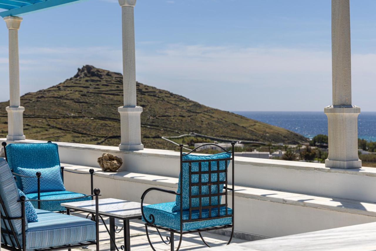 Marble Villas Тинос Экстерьер фото