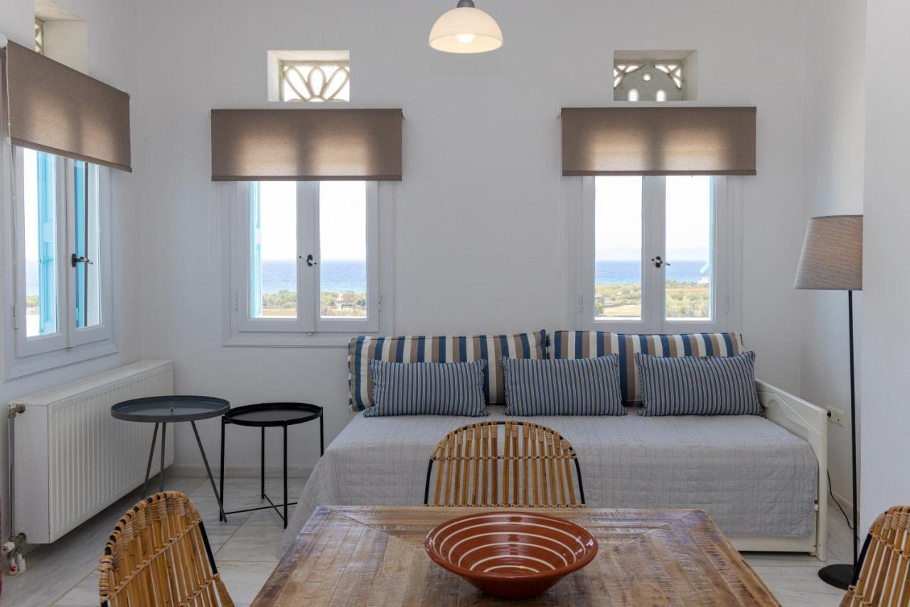 Marble Villas Тинос Экстерьер фото