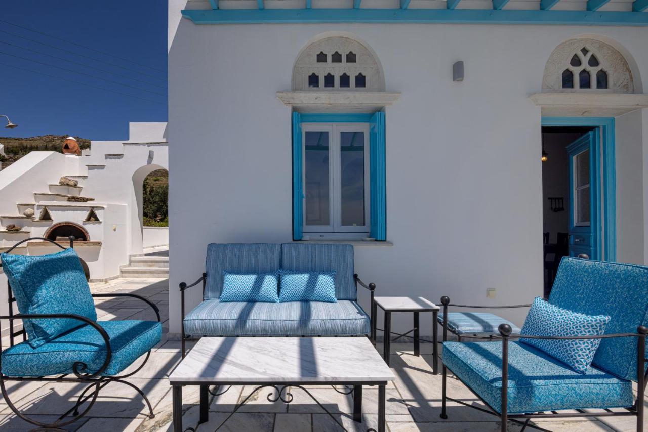 Marble Villas Тинос Экстерьер фото