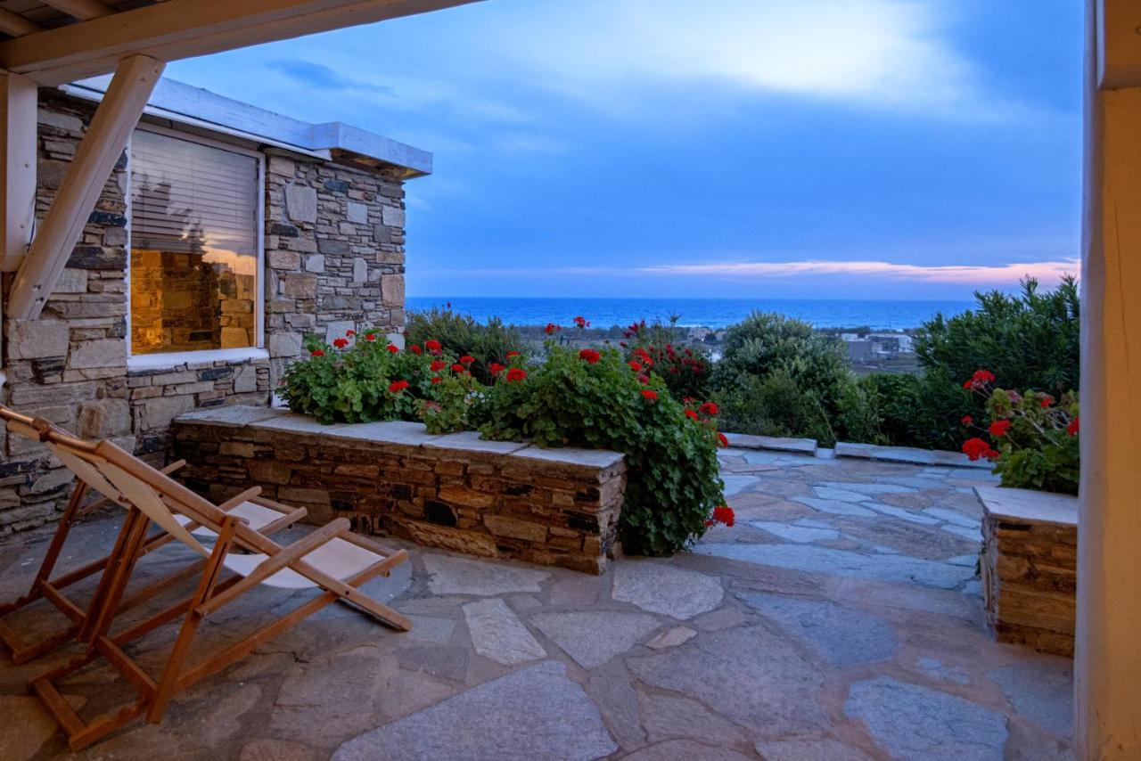 Marble Villas Тинос Экстерьер фото