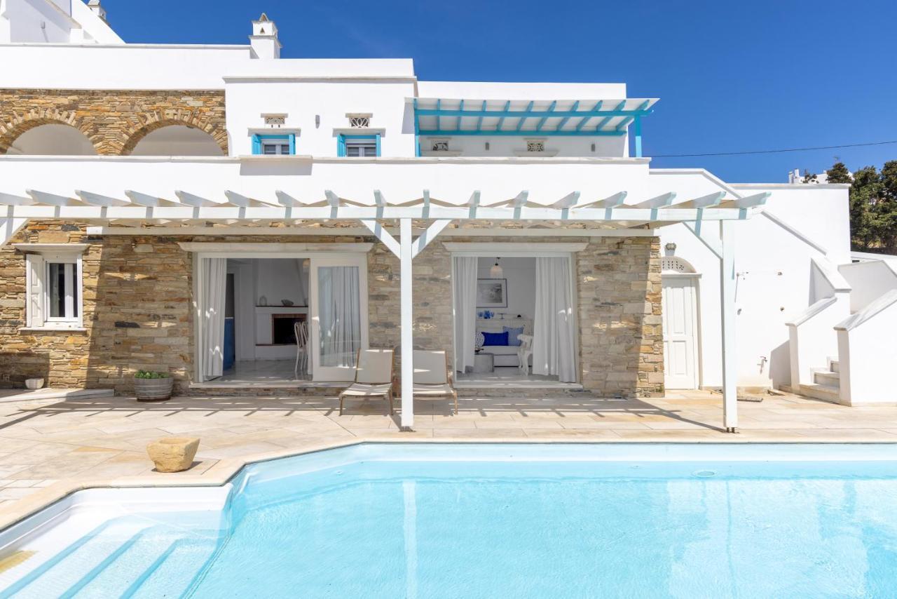 Marble Villas Тинос Экстерьер фото