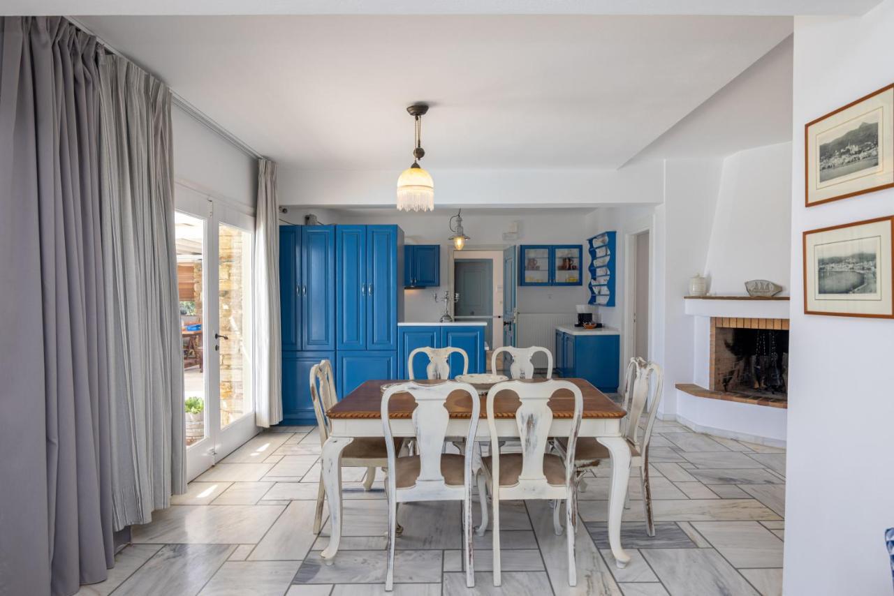 Marble Villas Тинос Экстерьер фото