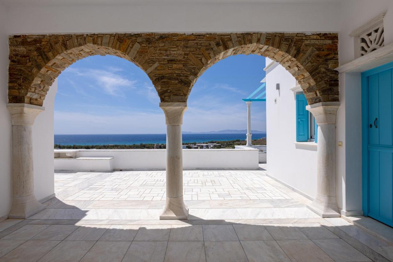 Marble Villas Тинос Экстерьер фото