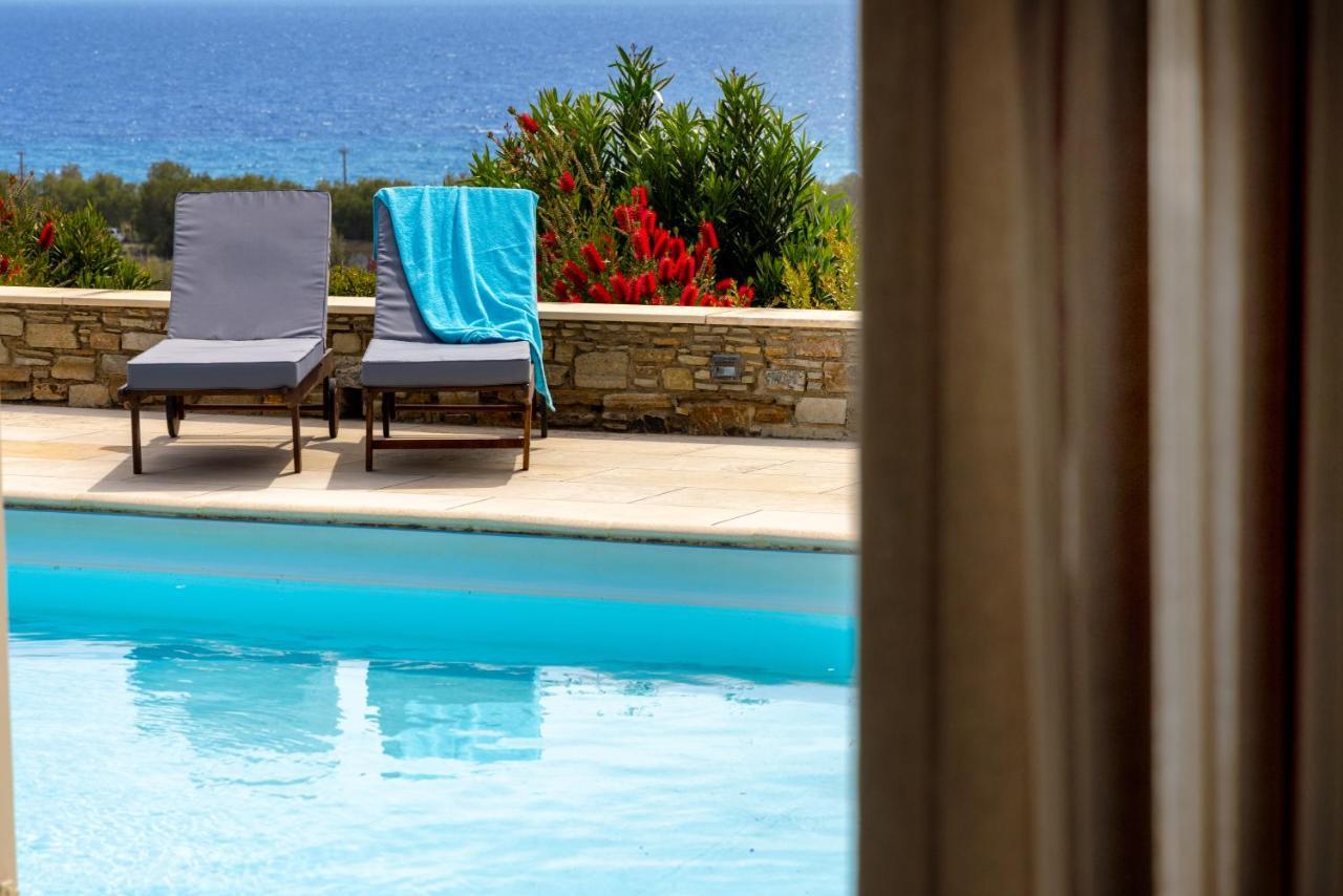 Marble Villas Тинос Экстерьер фото