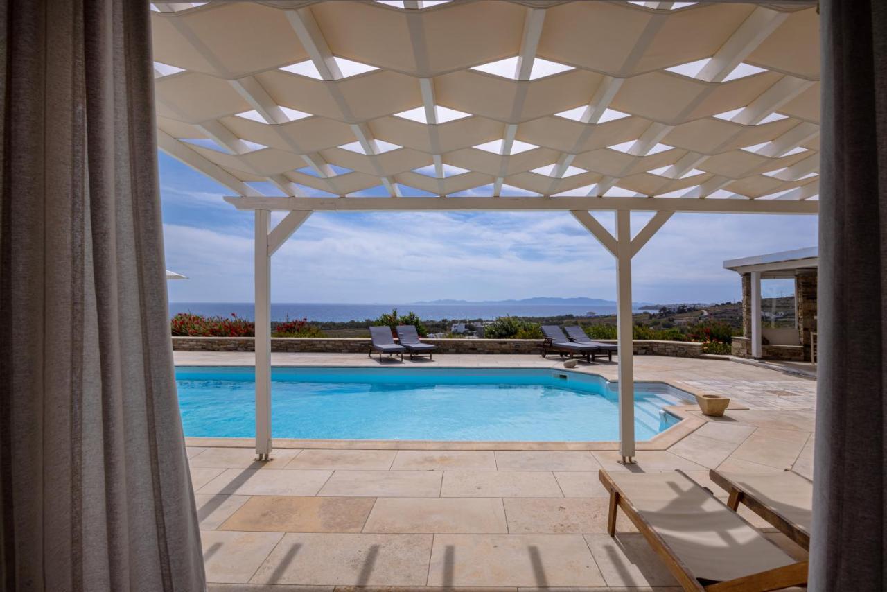 Marble Villas Тинос Экстерьер фото