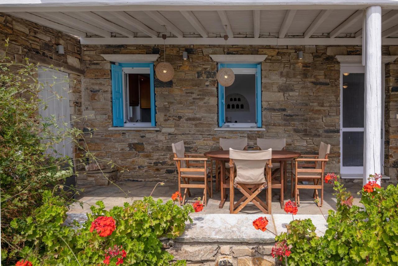 Marble Villas Тинос Экстерьер фото