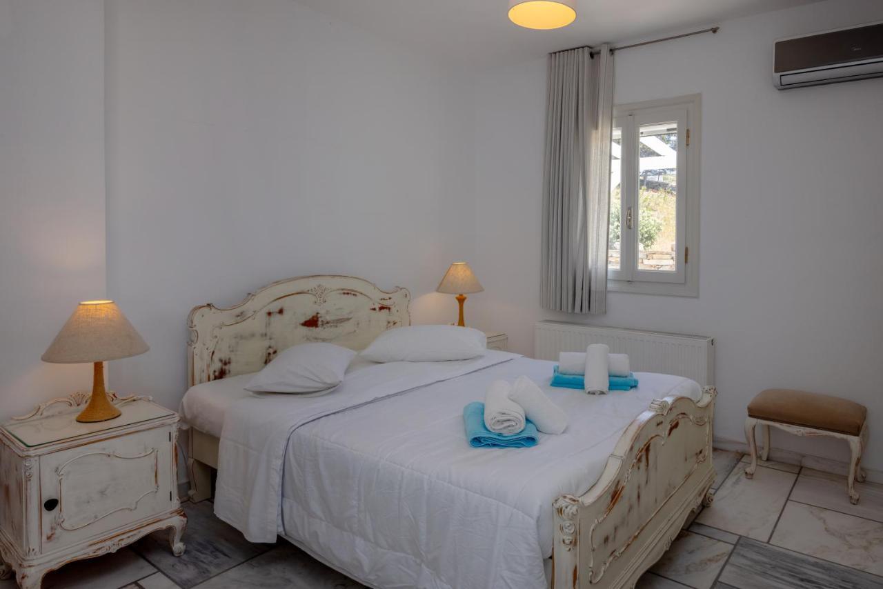 Marble Villas Тинос Экстерьер фото
