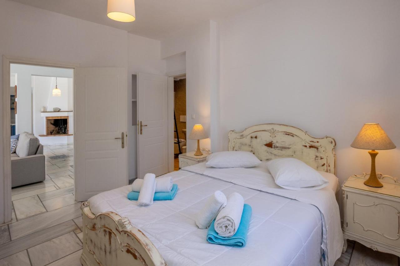 Marble Villas Тинос Экстерьер фото