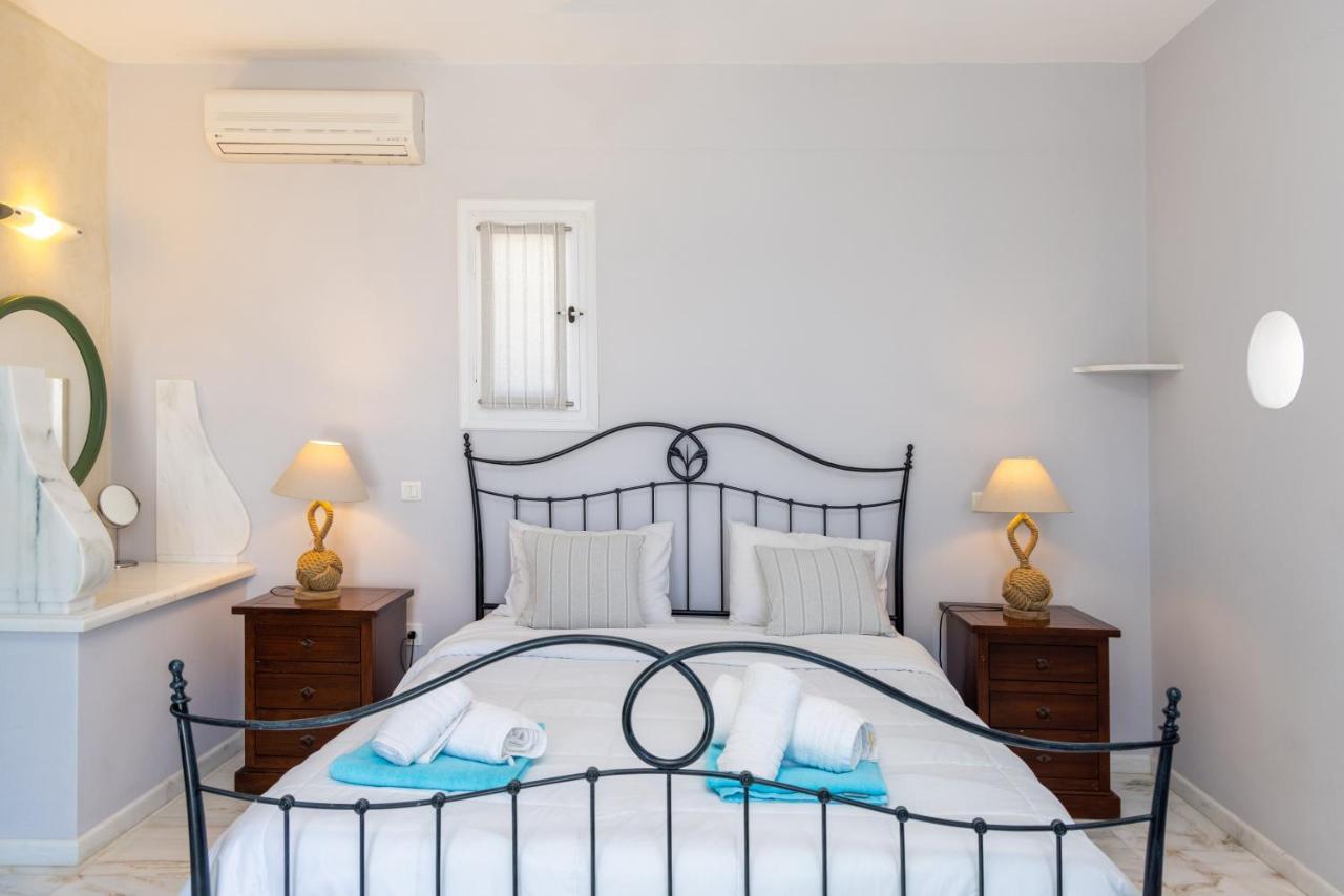 Marble Villas Тинос Экстерьер фото