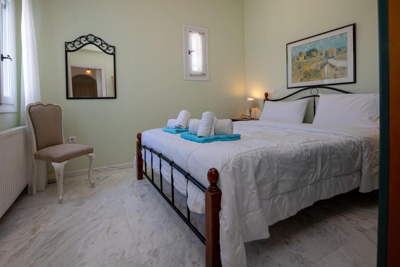 Marble Villas Тинос Экстерьер фото