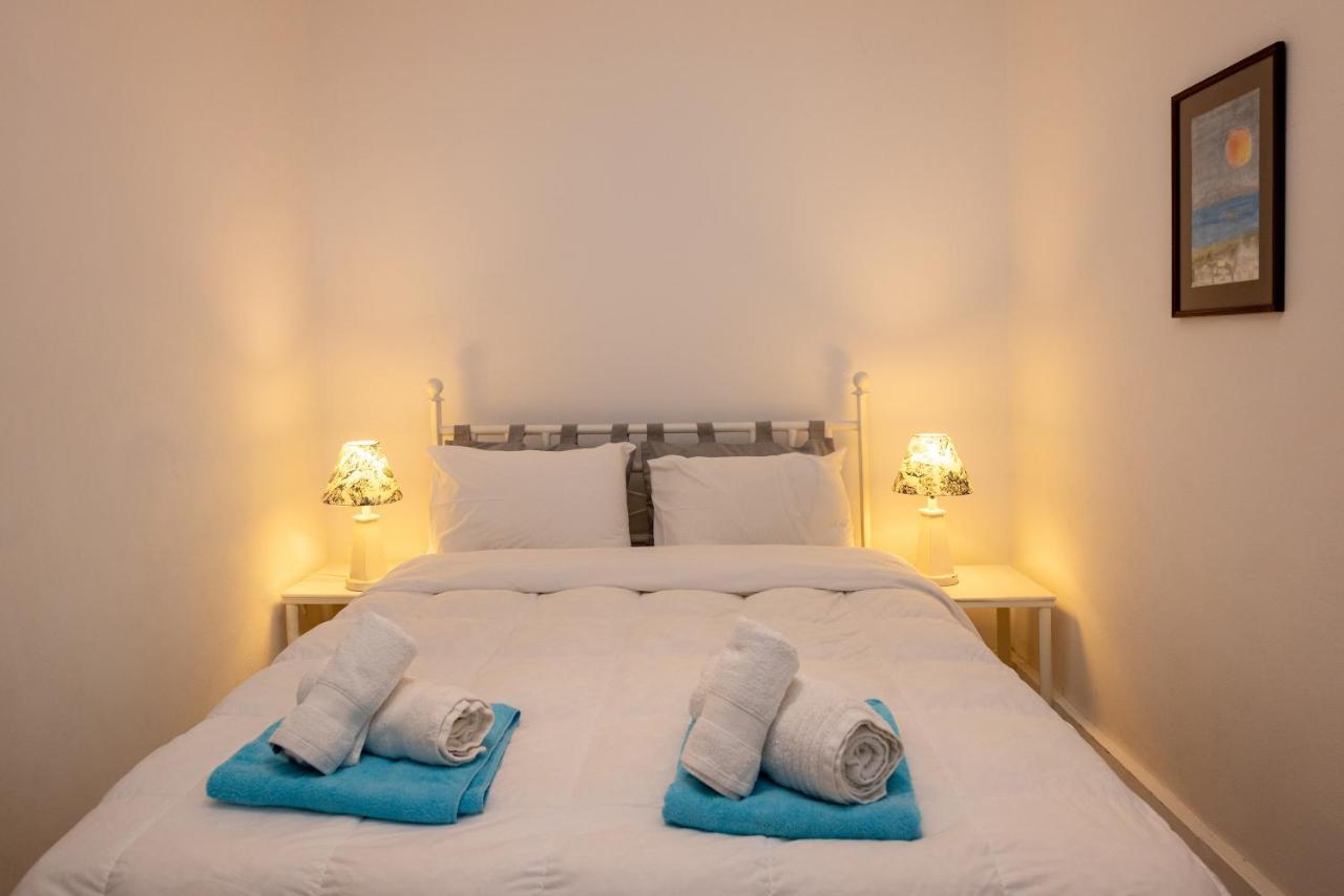 Marble Villas Тинос Экстерьер фото