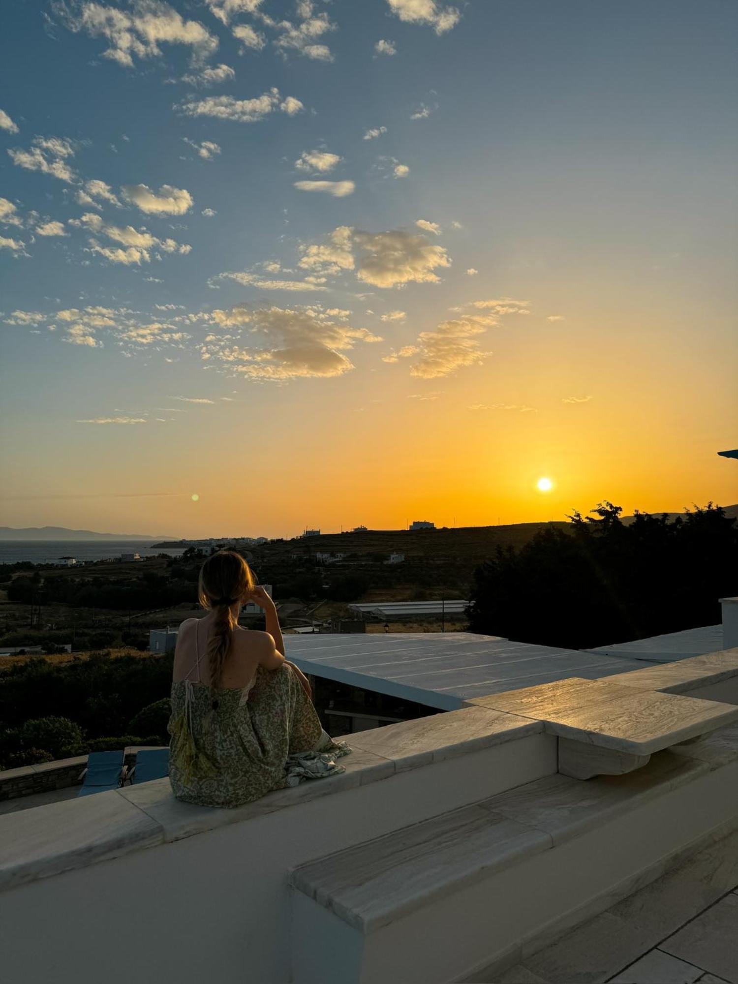 Marble Villas Тинос Экстерьер фото