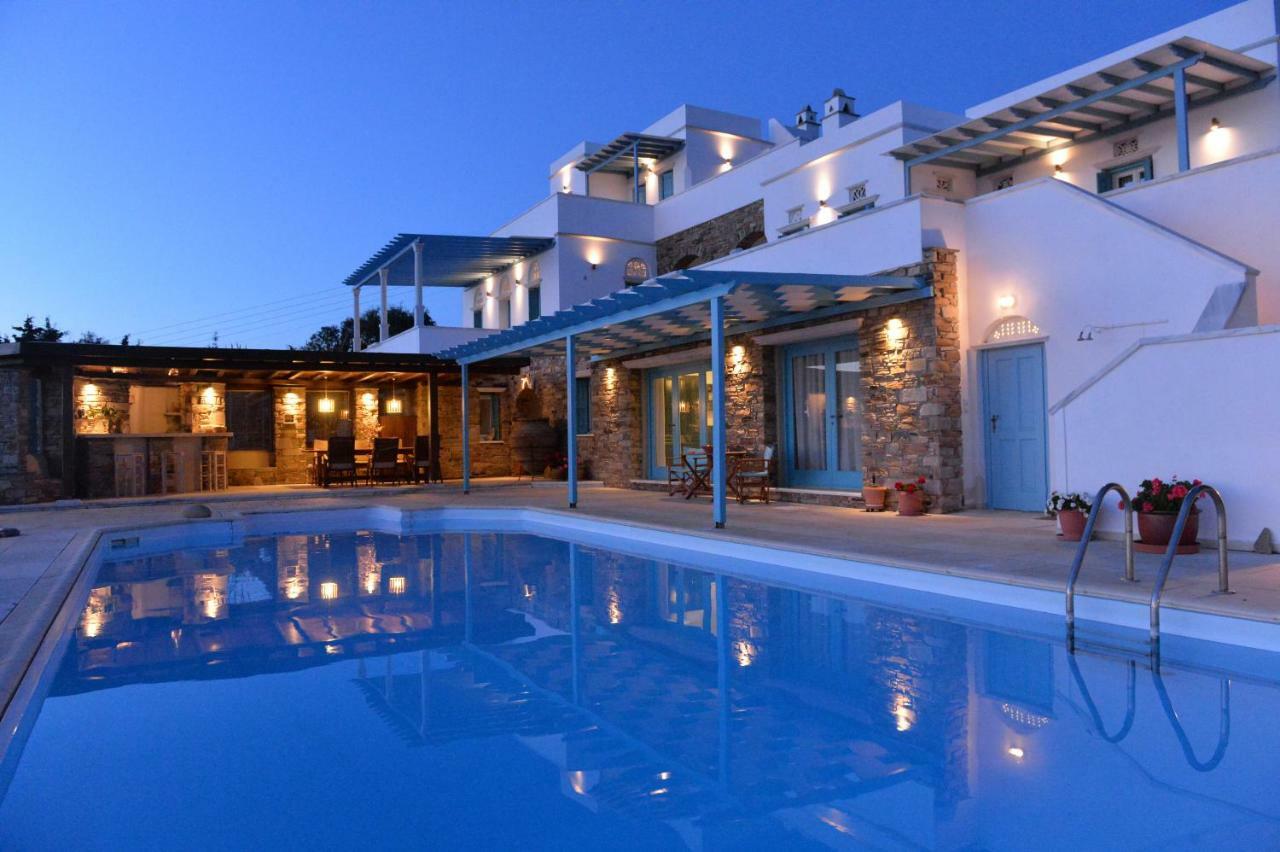 Marble Villas Тинос Экстерьер фото